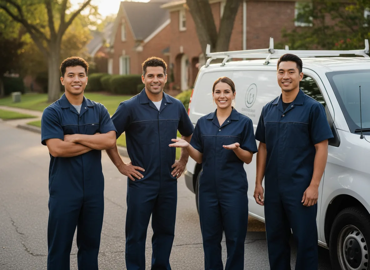 Home Gutter Service company in Denton, MD